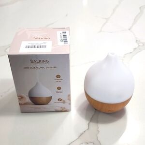 Mini ultrasonic diffuser